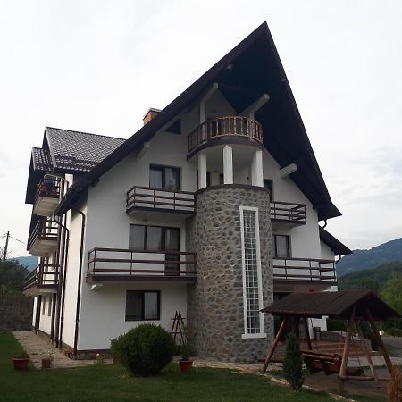 Belvedere Corbeni Exteriér fotografie