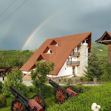 Belvedere Corbeni Exteriér fotografie