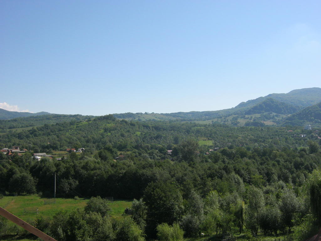 Belvedere Corbeni Exteriér fotografie