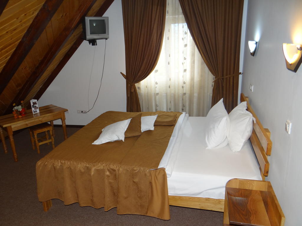 Belvedere Corbeni Pokoj fotografie