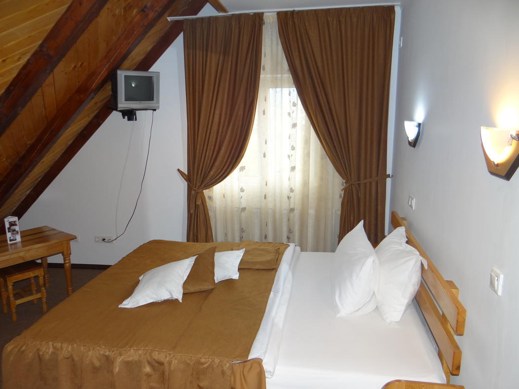 Belvedere Corbeni Pokoj fotografie