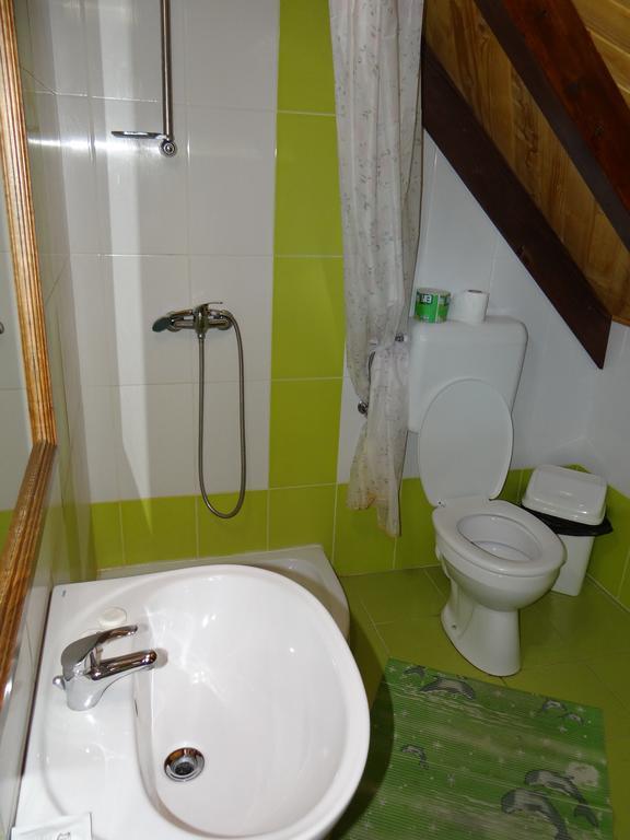 Belvedere Corbeni Pokoj fotografie