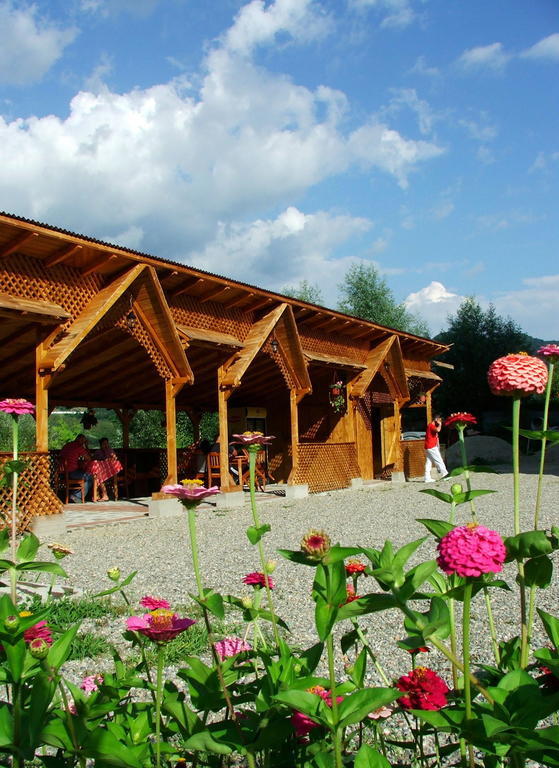 Belvedere Corbeni Exteriér fotografie