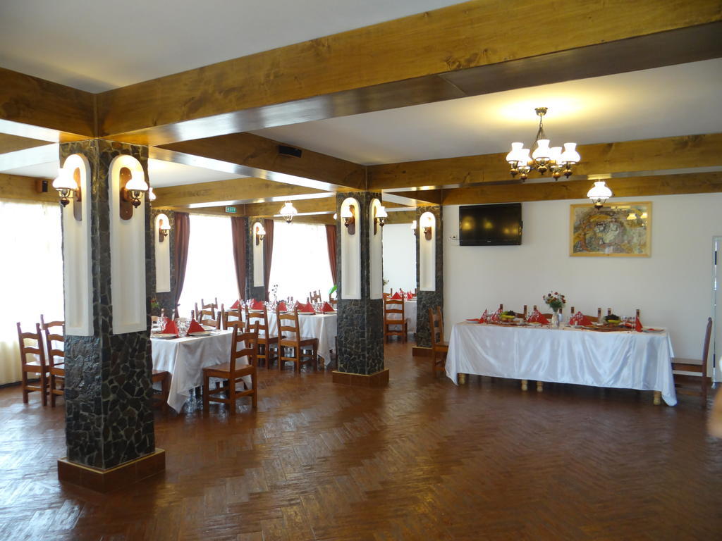 Belvedere Corbeni Exteriér fotografie