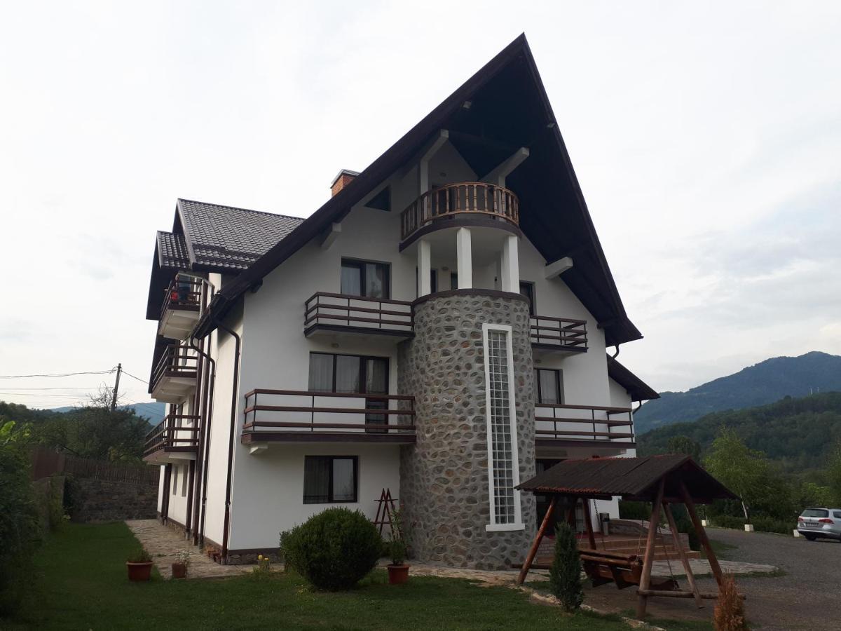 Belvedere Corbeni Exteriér fotografie