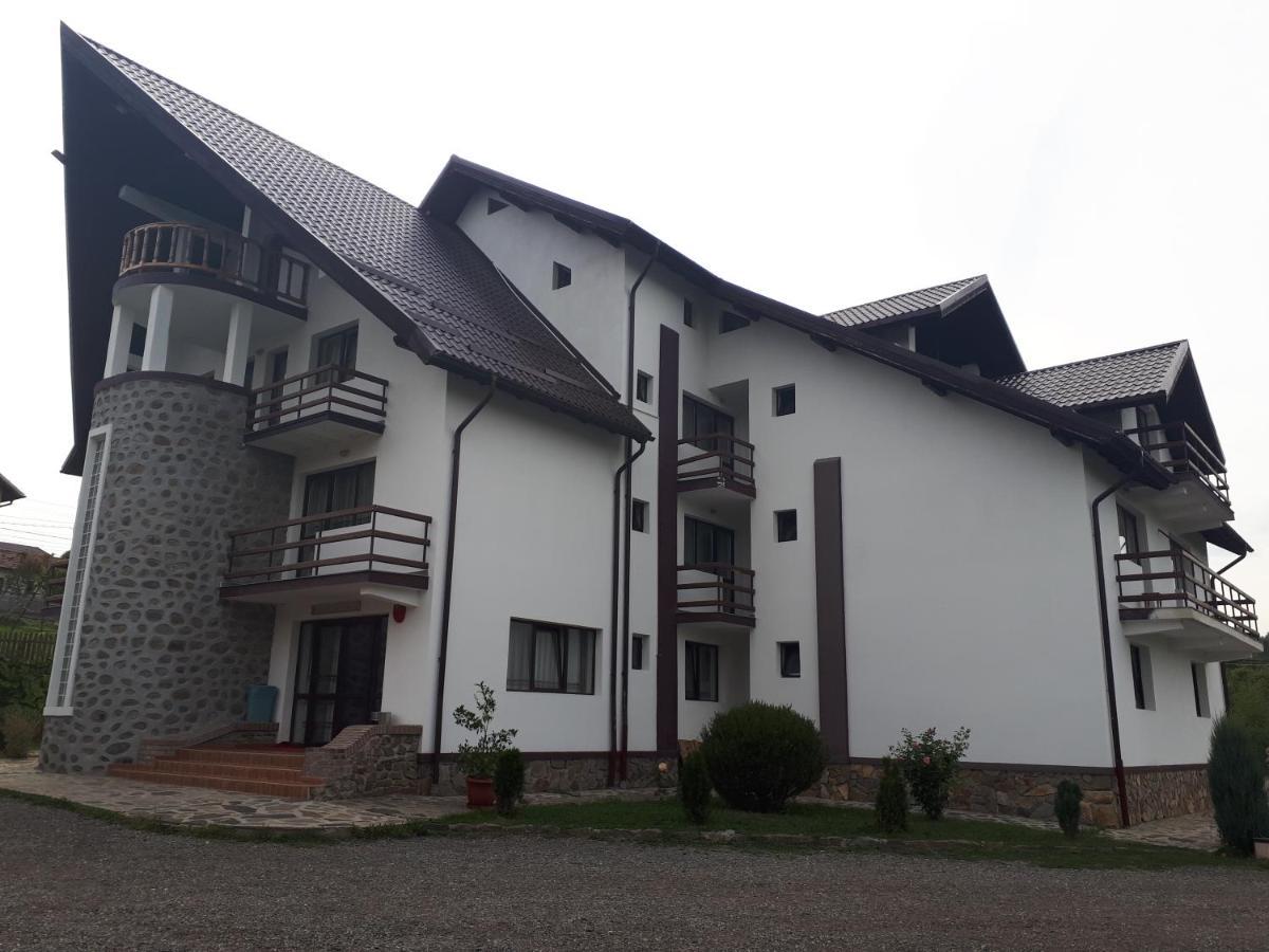 Belvedere Corbeni Exteriér fotografie